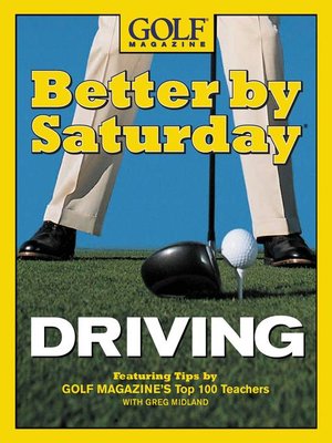 Driving - ebook